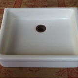 Ceramic sink