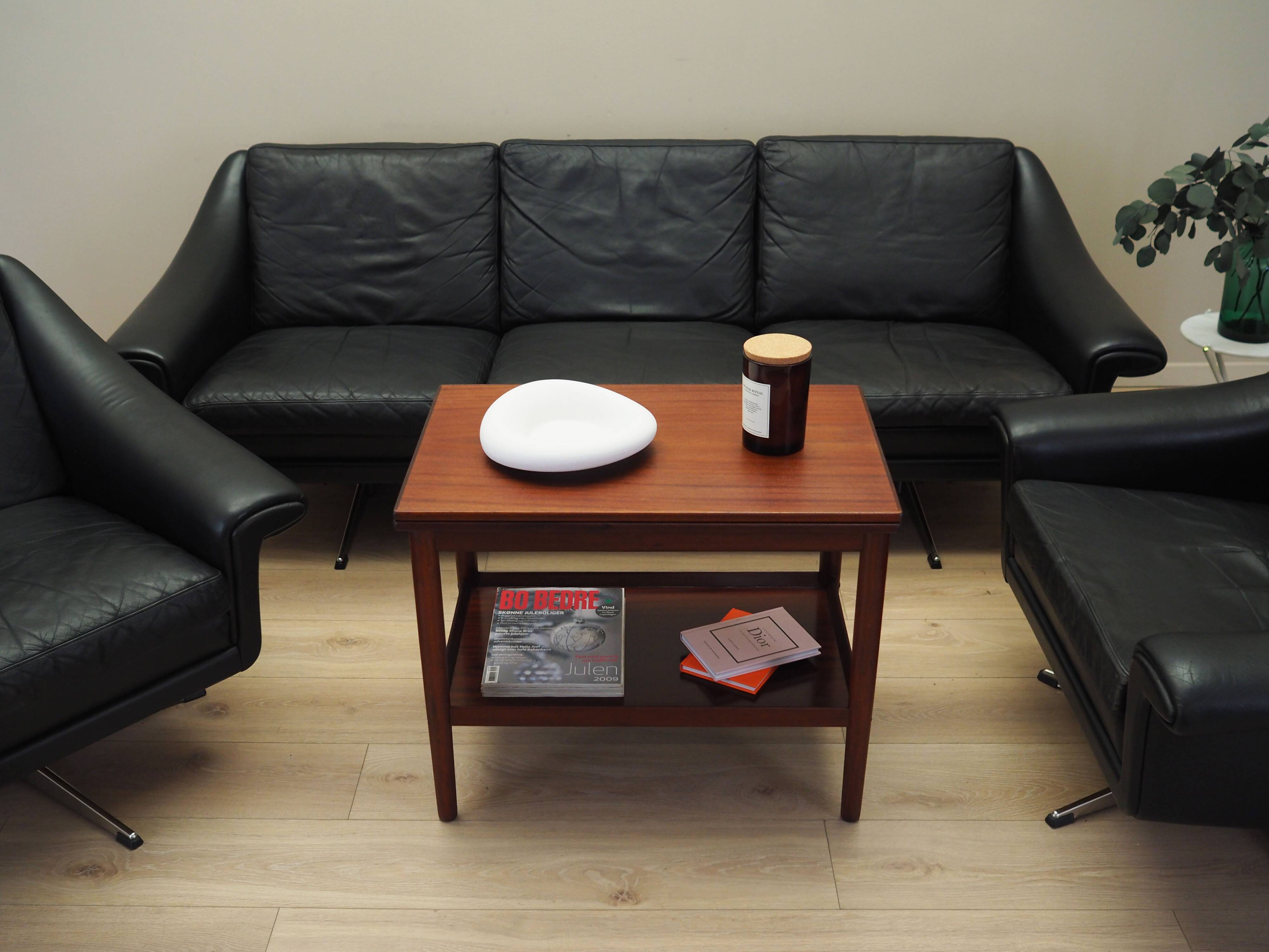 Folding coffee table, Danish design, 1960s, designer: Ole Wanscher