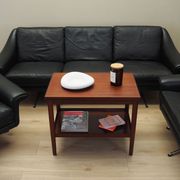 Folding coffee table, Danish design, 1960s, designer: Ole Wanscher