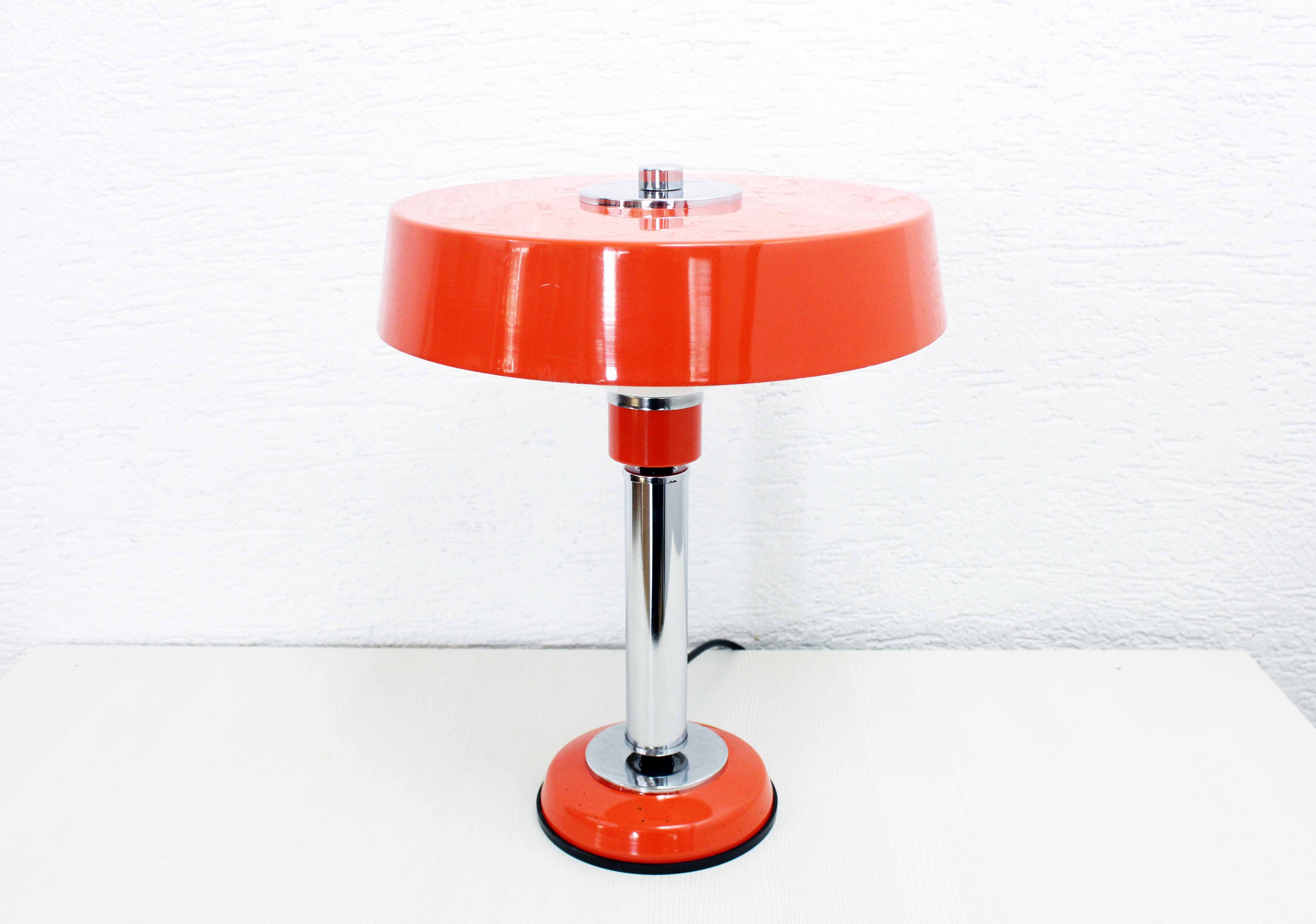 Table lamp Space Age