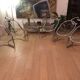 Suite de 6 fauteuils "Egg chair" de Gastone Rinaldi 1970
