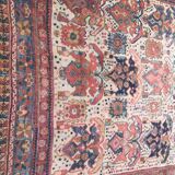 Tapis ancien Persan Afshar 19éme siècle fait main 150x232cm