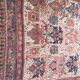 Former carpet Persian Afshar 19th century 150x232cm