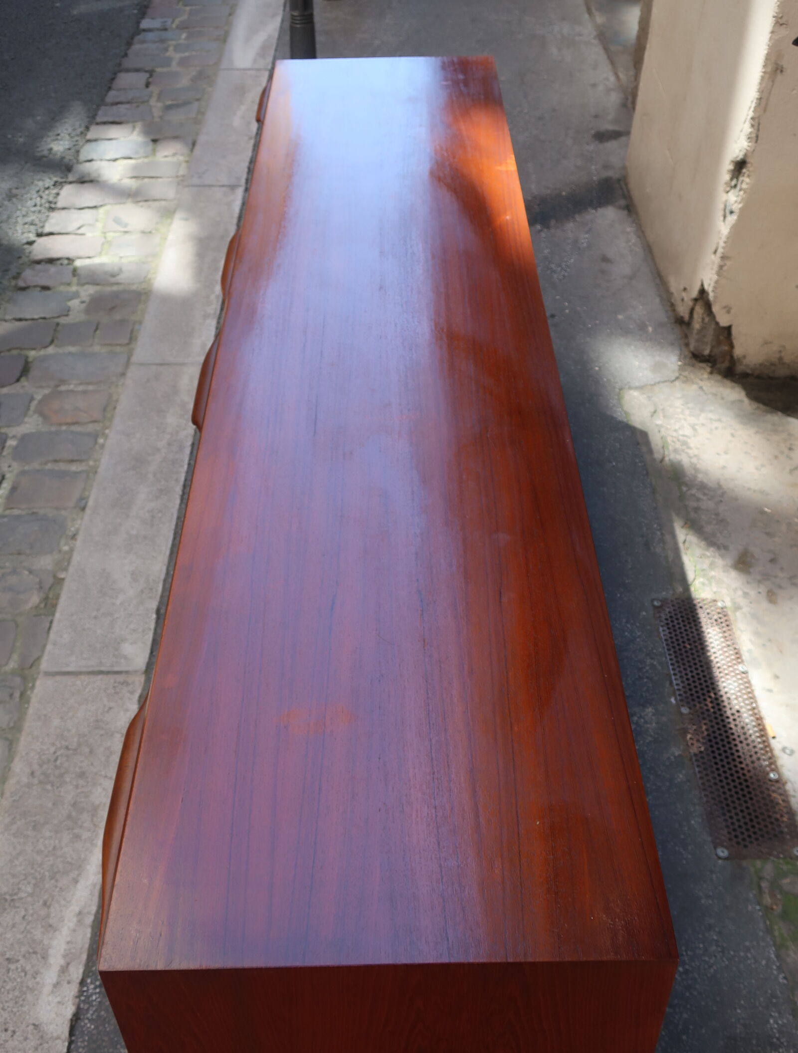 Mcintosh teak sideboard of the 60s