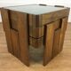 3 trundle tables by Gianfranco Frattini 1960, Italian design