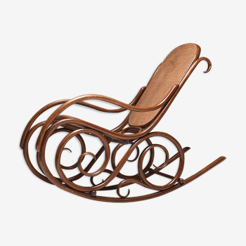 Rocking chair vintage