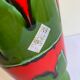 Vintage earthenware vase