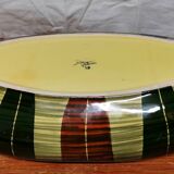 Large Saint Clément fruit bowl