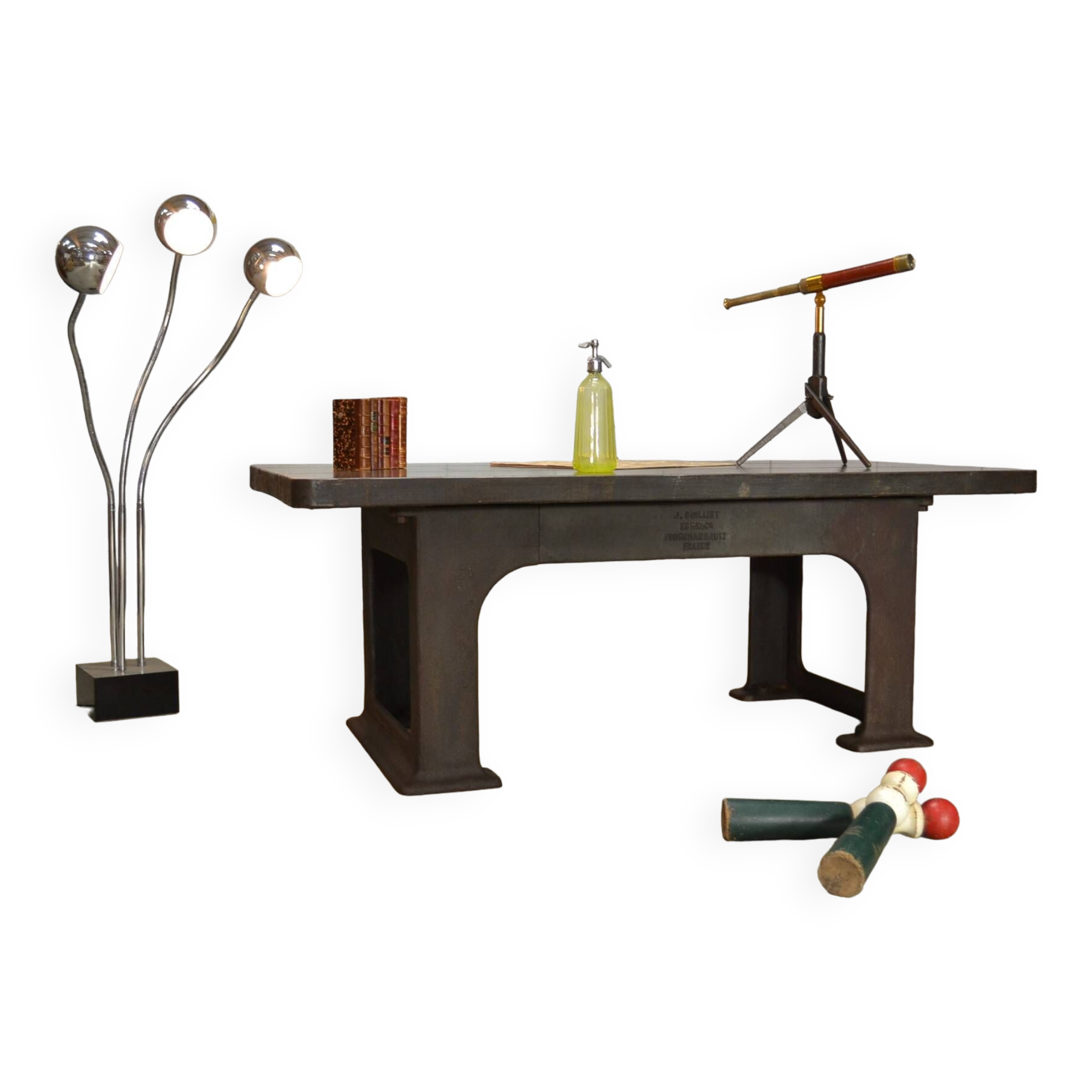 Industrial office