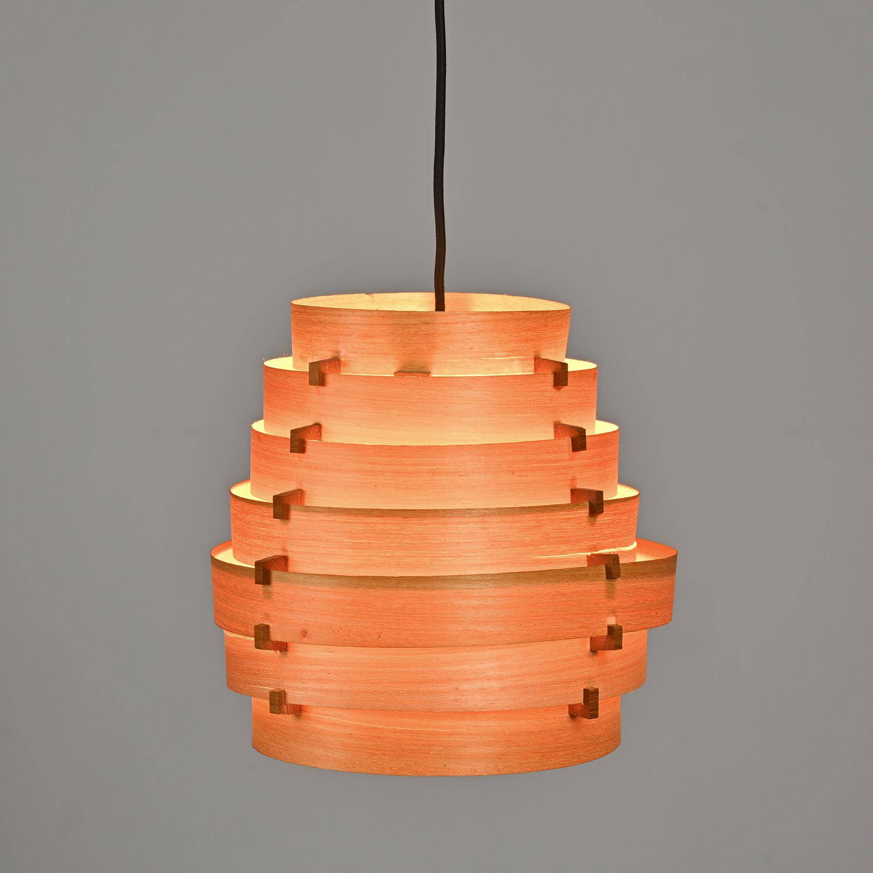 Suspension by Hans Agne Jakobsson circa 1960