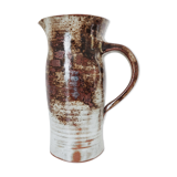 Ceramic pitcher