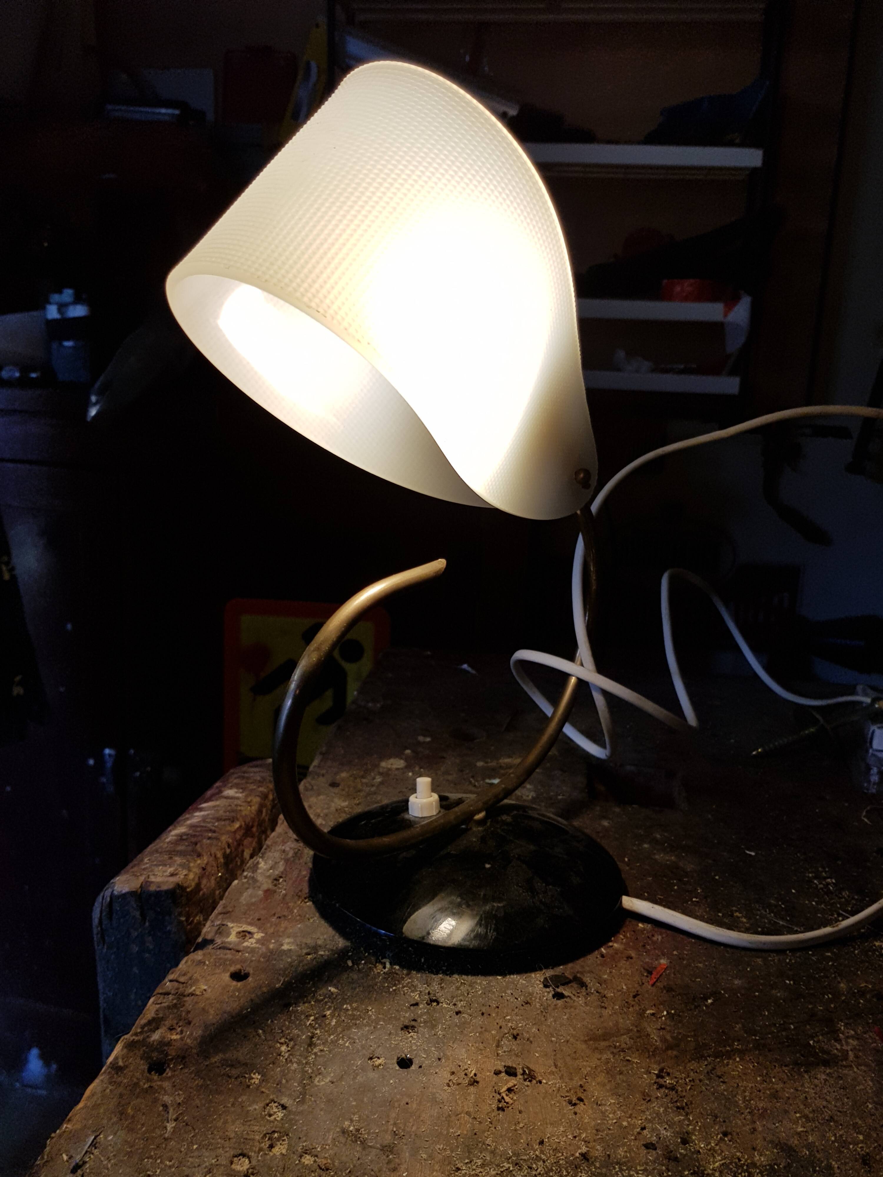 Vintage lamp