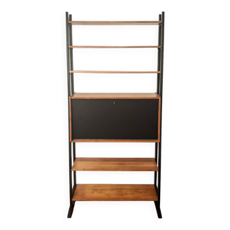 Bibliothèque, conçue par Rajmund Teofil Hałas