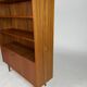 Buffet haut vintage Schrank, design danois, années 1960, milieu du siècle