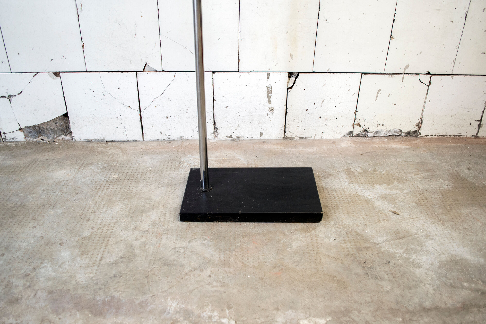 Italian vintage floor lamp for Stilnovo, 1980s