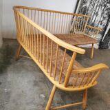 Arno Lambrecht corner bench 1960