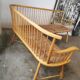Arno Lambrecht corner bench 1960