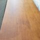 Commode vintage design chevrons