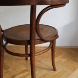 1920's Office chair Model No.3 by Gebrüder Thonet