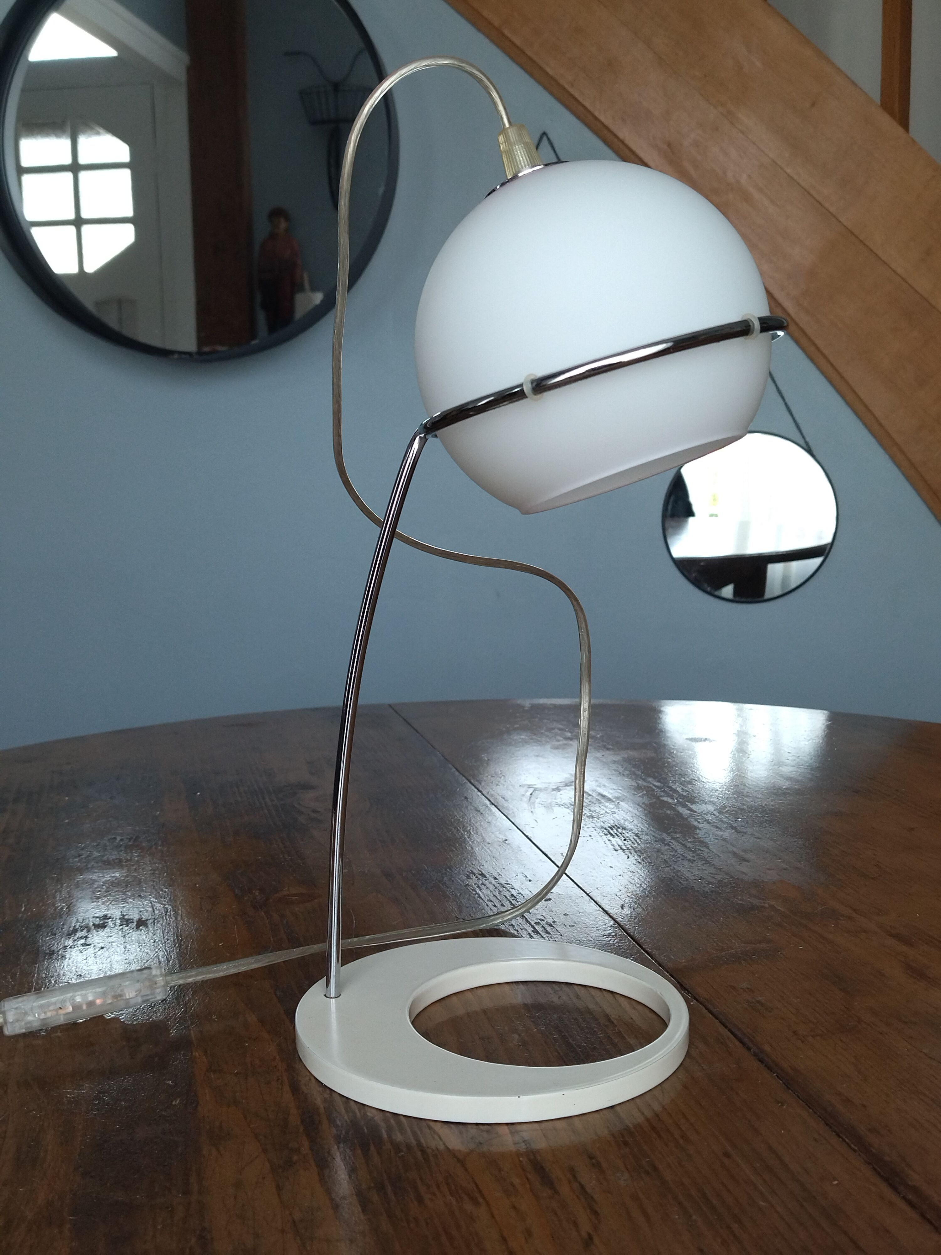 Vintage Table Lamp Habitat