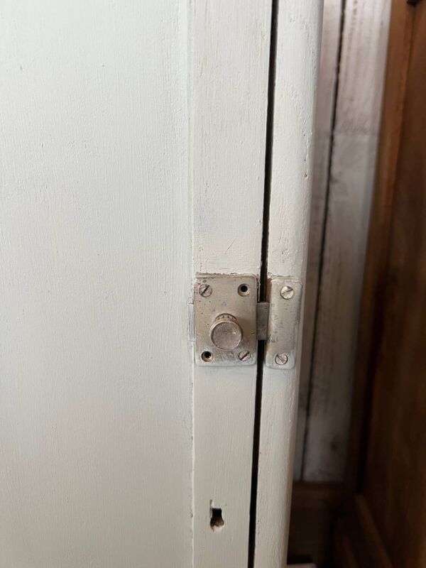 Petit meuble d’atelier