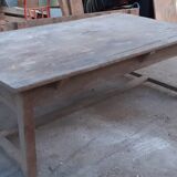 Fir farm table