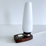 Scandinavian bedside lamp