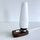 Scandinavian bedside lamp