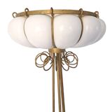 Ceramic floor lamp by Robert Kostka, France, 1970s