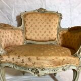 Baroque armchair, 20th century