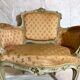 Fauteuil baroque XXe siècle