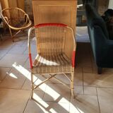Vintage rattan chair