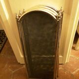 Fire wall with 4 vintage components