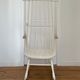 Lena Larsson rocking chair for Nesto, 1960s