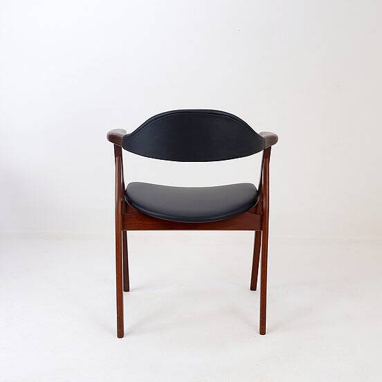 "Cow Horn" Chairs by Tijsseling Meubelfabriek, Netherlands 1960 - sold individually - 4 available