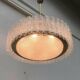 Large German chandelier from the mid-century by Doria Leuchten, 1960s.