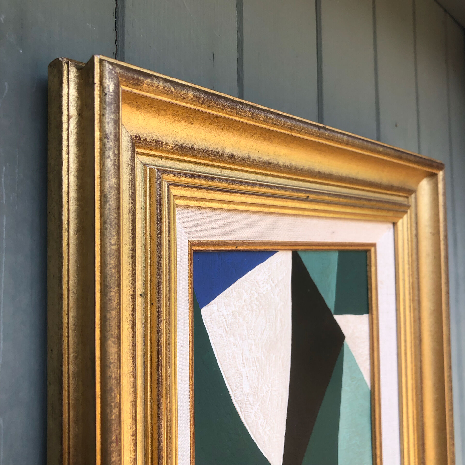 Abstract painting