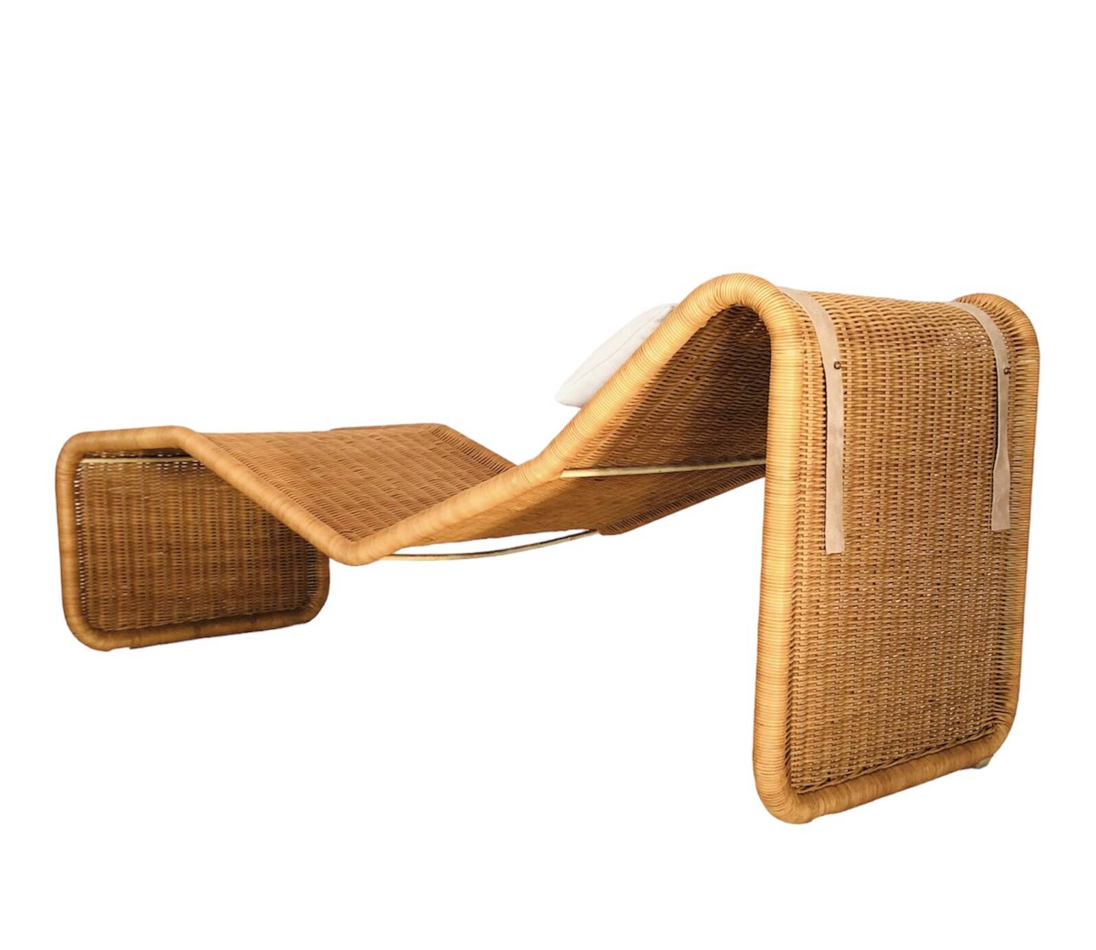 P3S lounge chair by Tito Agnoli for Pierantonio Bonacina, Italy 1960s