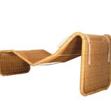 Chaise longue P3S de Tito Agnoli pour Pierantonio Bonacina, Italie années 60