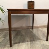Table basse palissandre