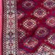 Old carpet boucara beshir