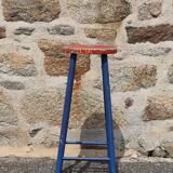 Menorca's tabouret arte povera