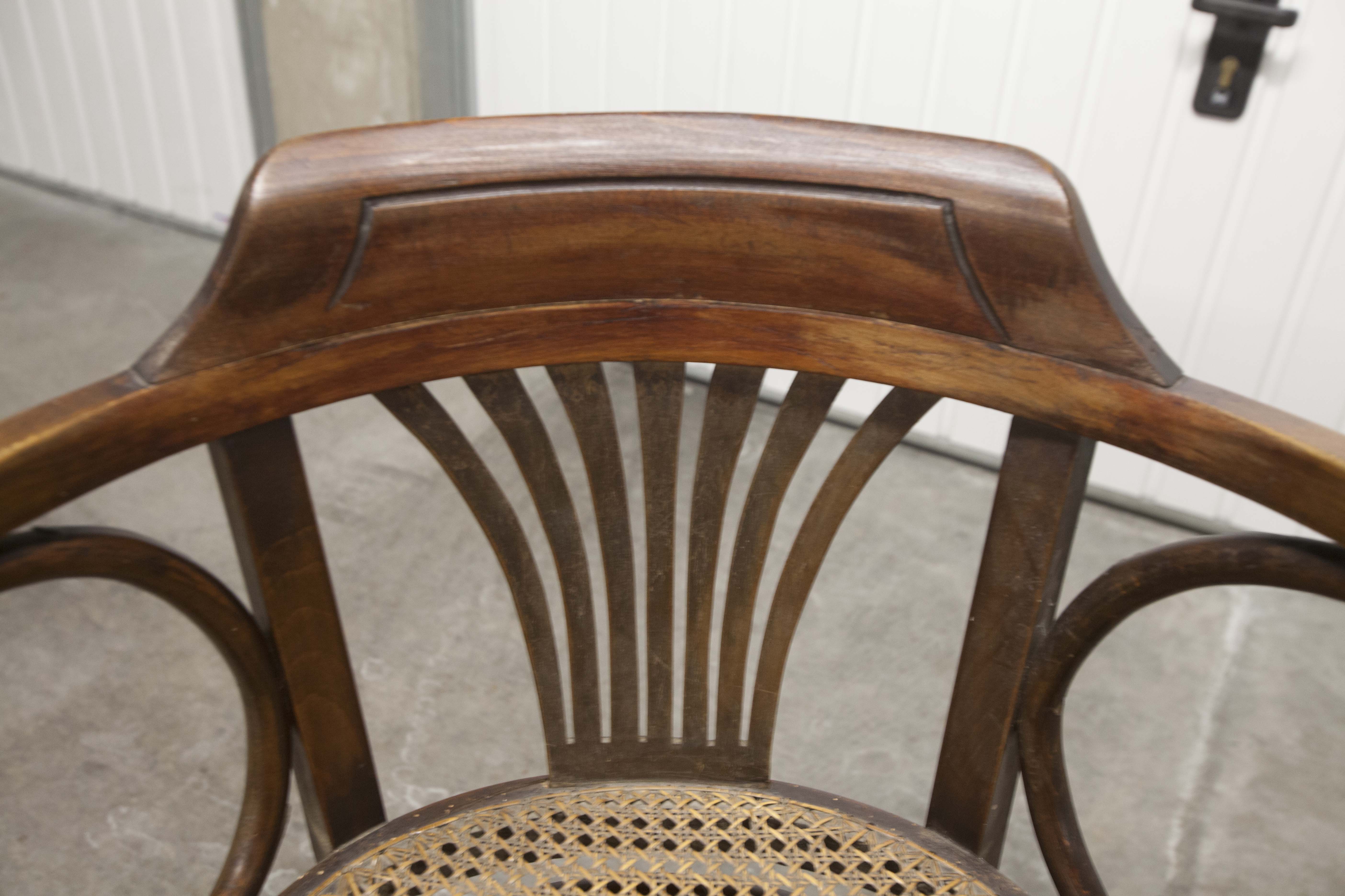 Armchair Thonet 1930