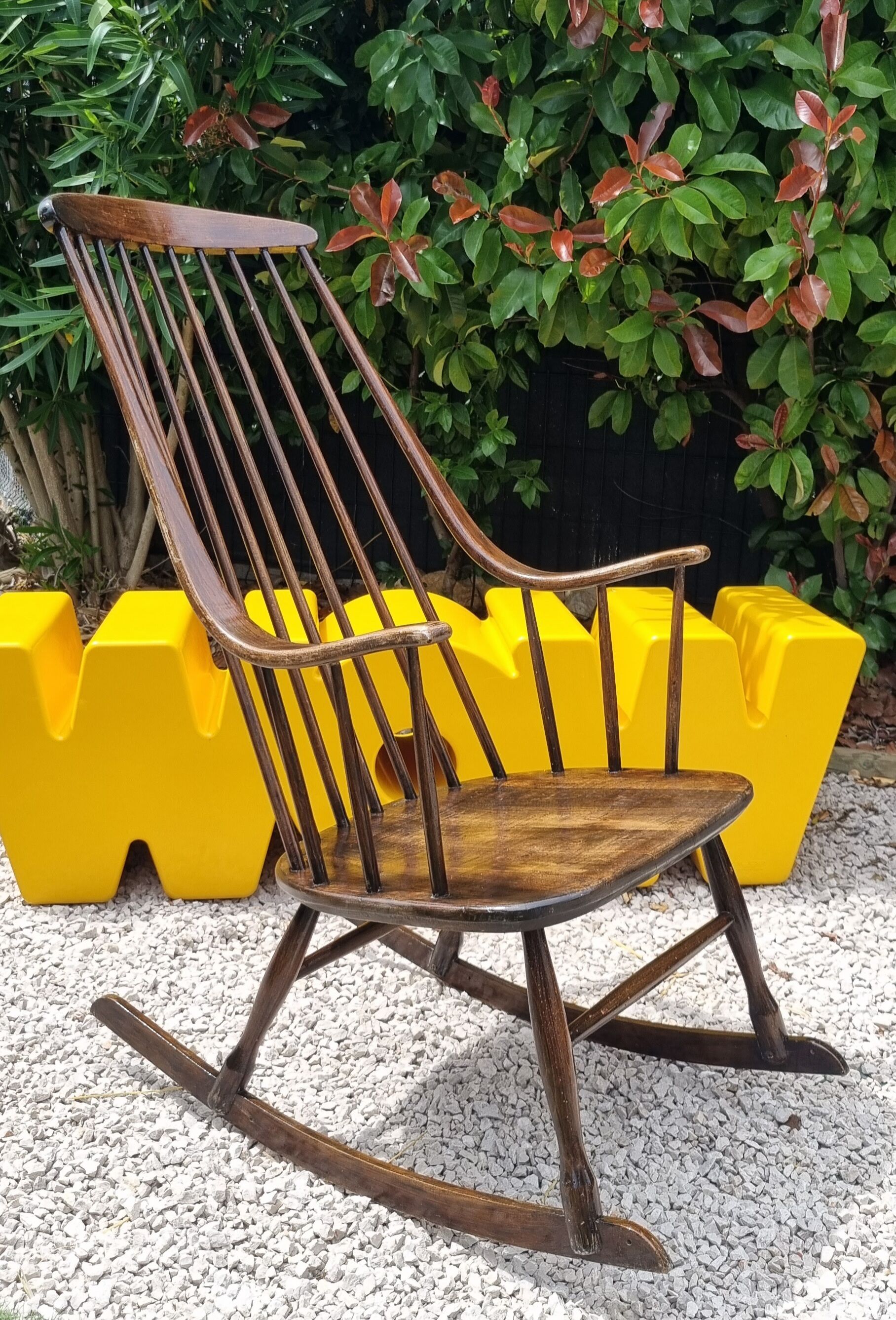 Rocking chair Lena Larsson