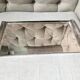 Paola navone silver metal tray for egizia