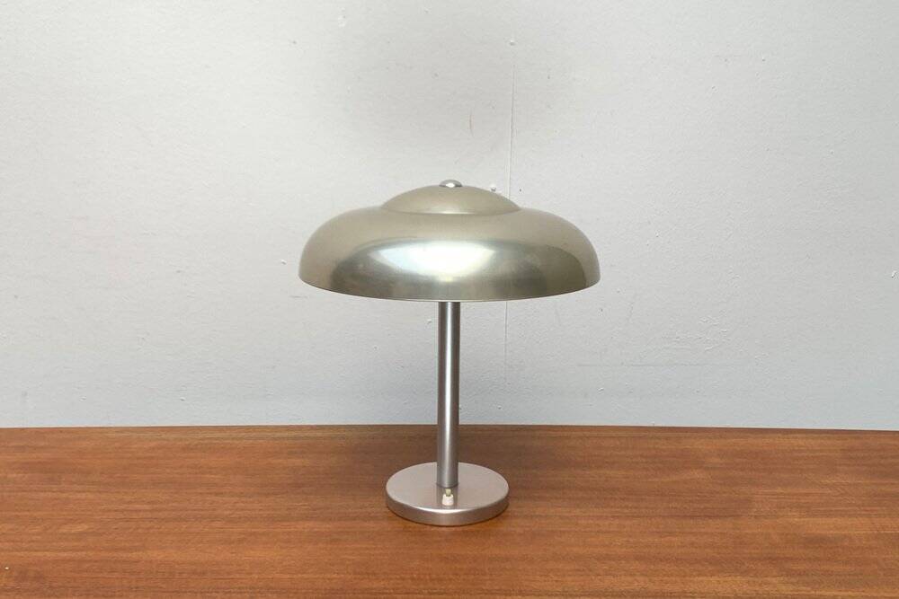 German Art Deco table lamp Ikora by WMF, 1930s