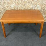 Table basse en teck 60/70