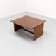 Artona Coffee Table by Afra & Tobia Scarpa for Maxalto 1970s