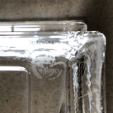 Daim empty pockets or crystal ashtray