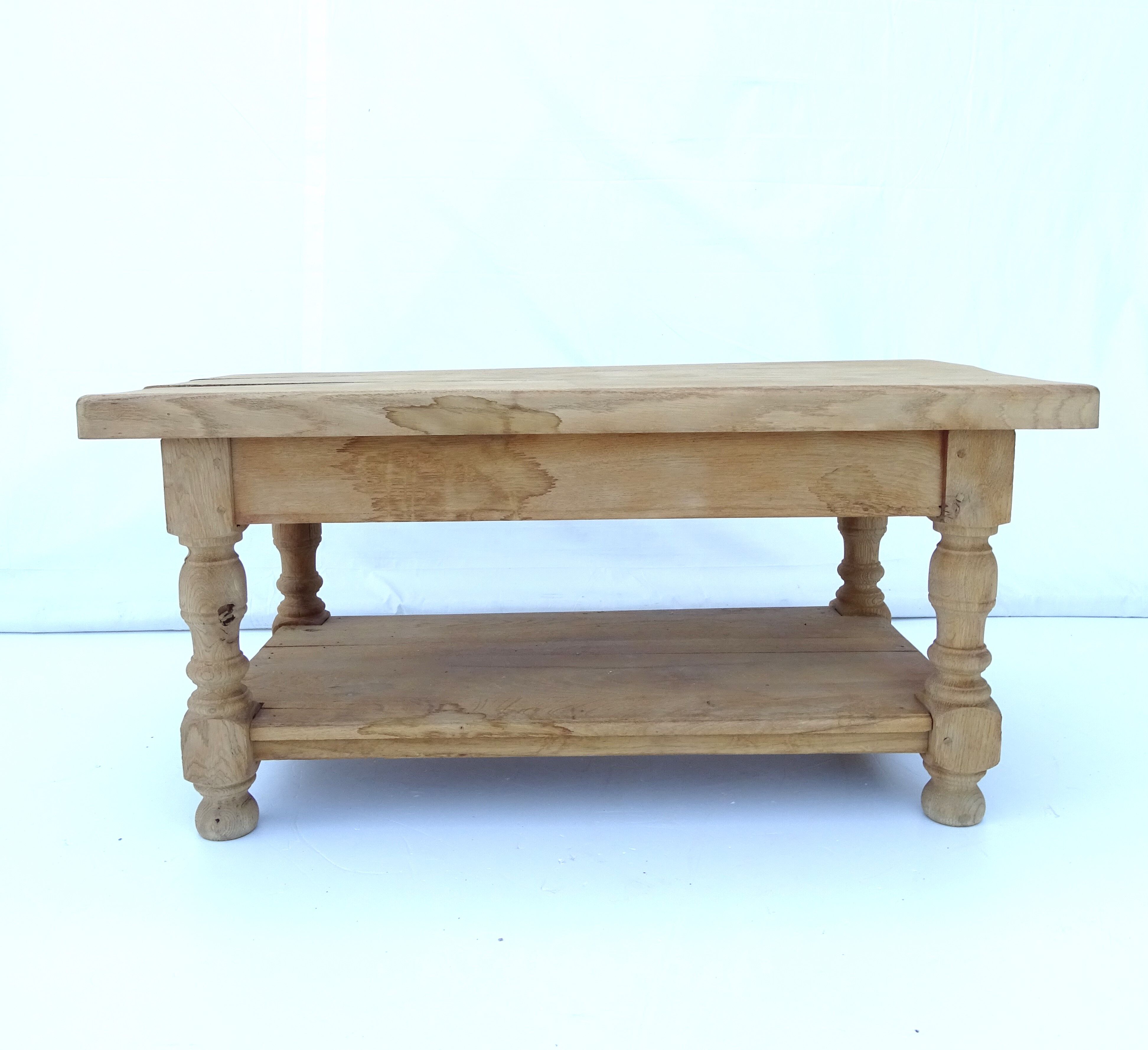 Rectangular Coffee Table